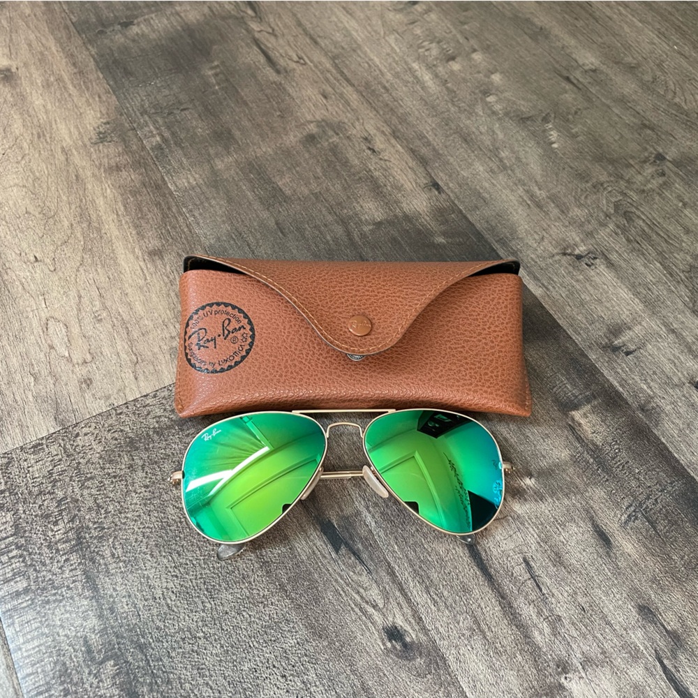 Ray Ban sunglasses